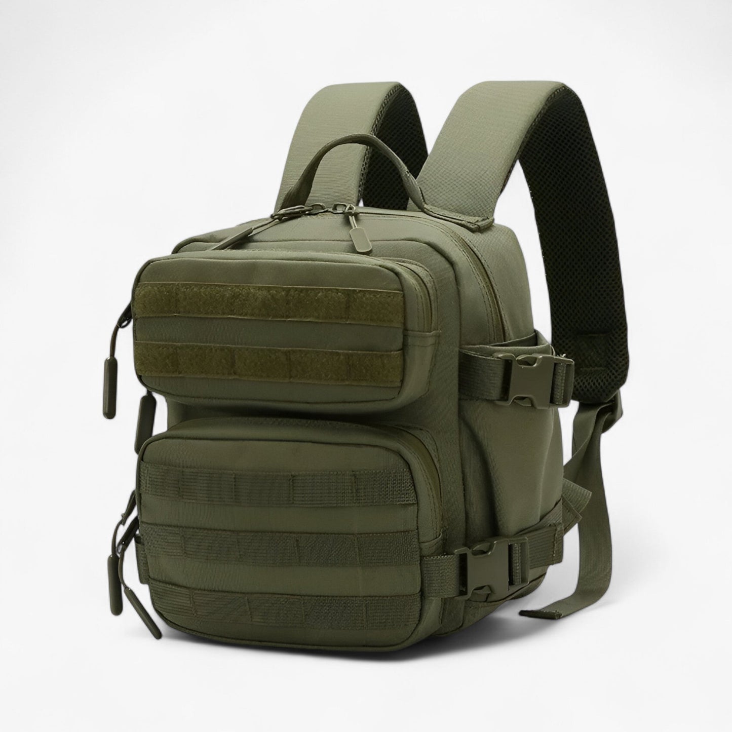 Versatile Hiking Backpack with Padded Adjustable Straps