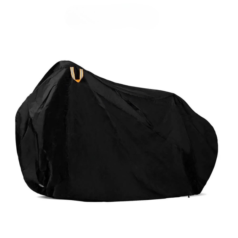 Weatherproof Bicycle Cover with Storm Shield - Halri
