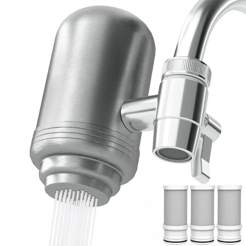 PureFlow - High Quality Water Purification Filter - Halri