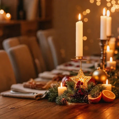 Winter Glow Kerzenlaterne