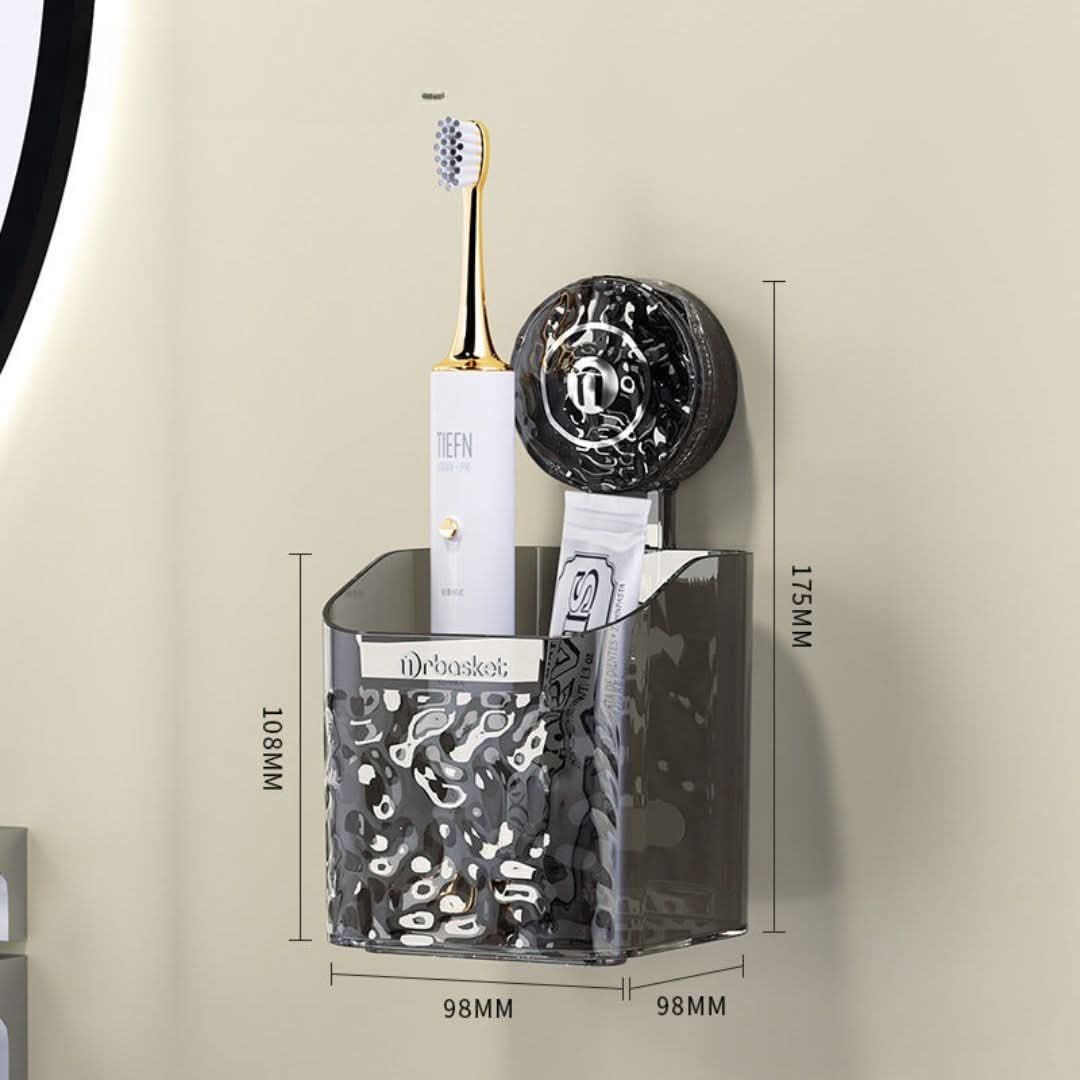 Selbstklebendes Badezimmerregal – Platzsparende Aufbewahrung