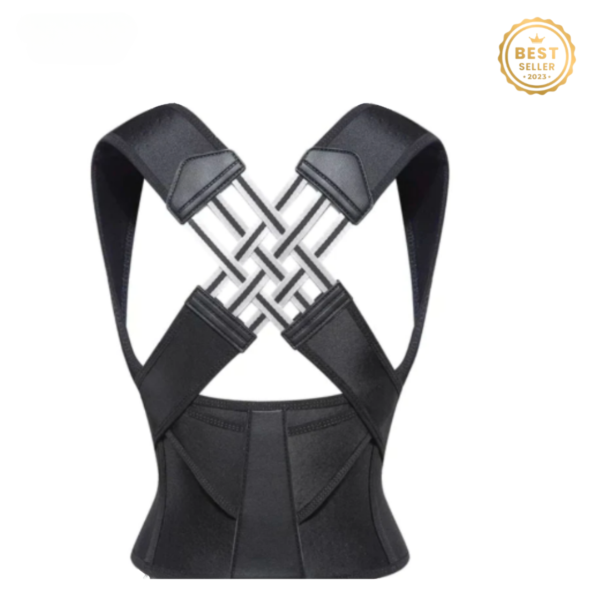 Ergonomic Back Support Posture Corrector - Halri