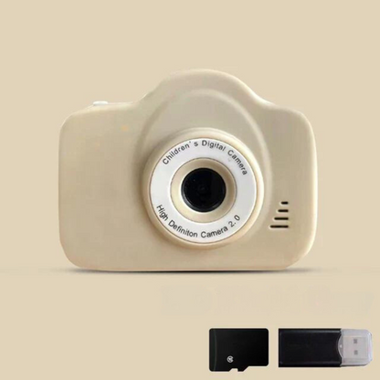 Fun Kids Digital Camera for Creative Photography Play - Halri