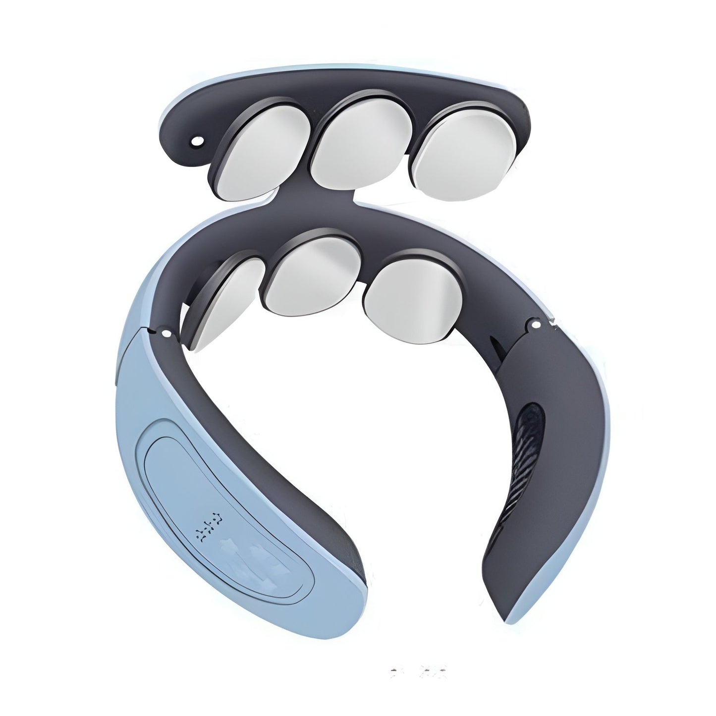 Relaxing Shiatsu Massage Pillow with Pulse Settings