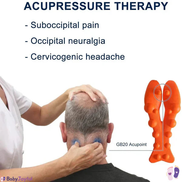 Posture Correction Neck Massager