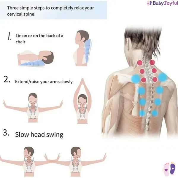 Posture Correction Neck Massager