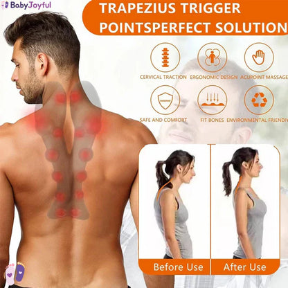 Posture Correction Neck Massager