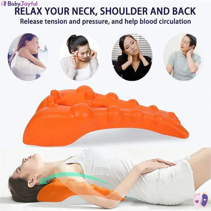 Posture Correction Neck Massager