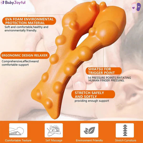 Posture Correction Neck Massager