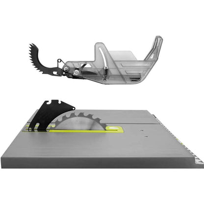 Compact Folding Table Saw