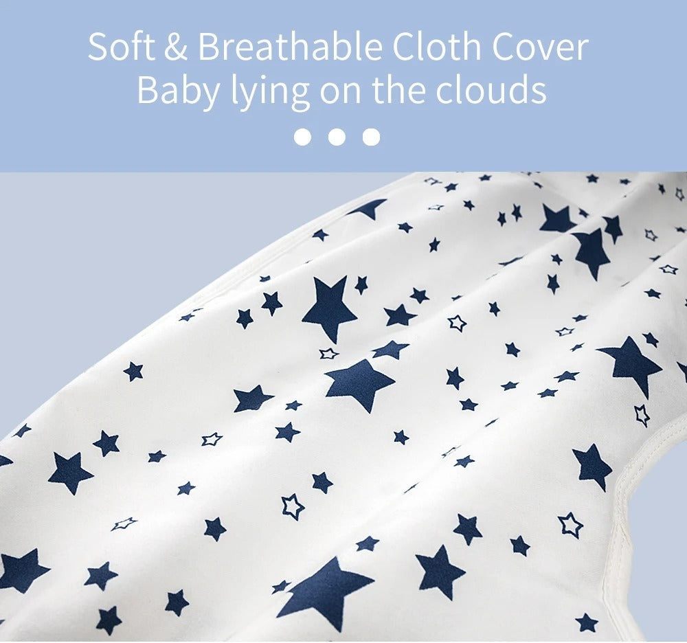 U-Shaped Cotton Breastfeeding Pillow for Maternity Nursing Support