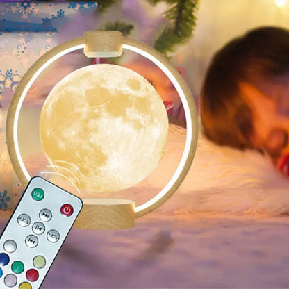 Colorful Floating LED Lamp
