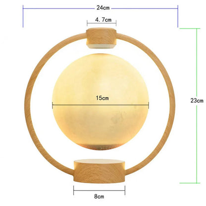 Colorful Floating LED Lamp