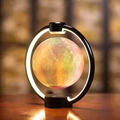Colorful Floating LED Lamp