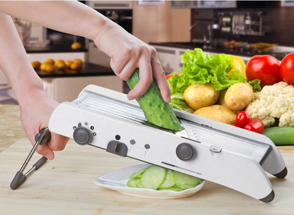 Multi Functional Veggie and Fruit Cutter Set