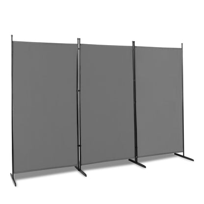 Portable Folding Office Room Divider Screen Panel