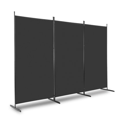 Portable Folding Office Room Divider Screen Panel
