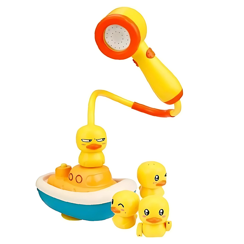 Modern Quaki Shower Head - Halri