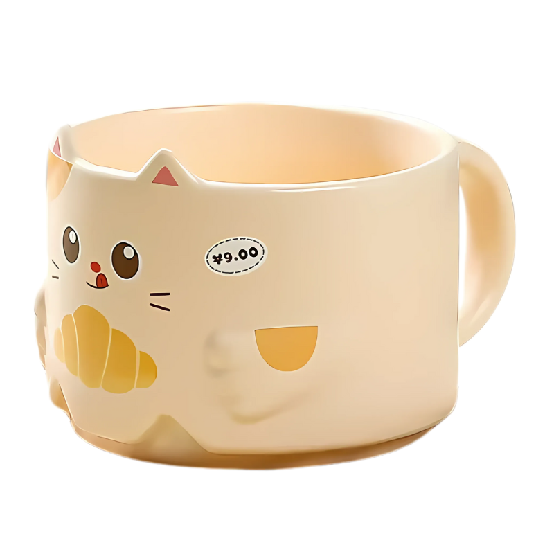 Niedliche Tier-Kaffeetasse