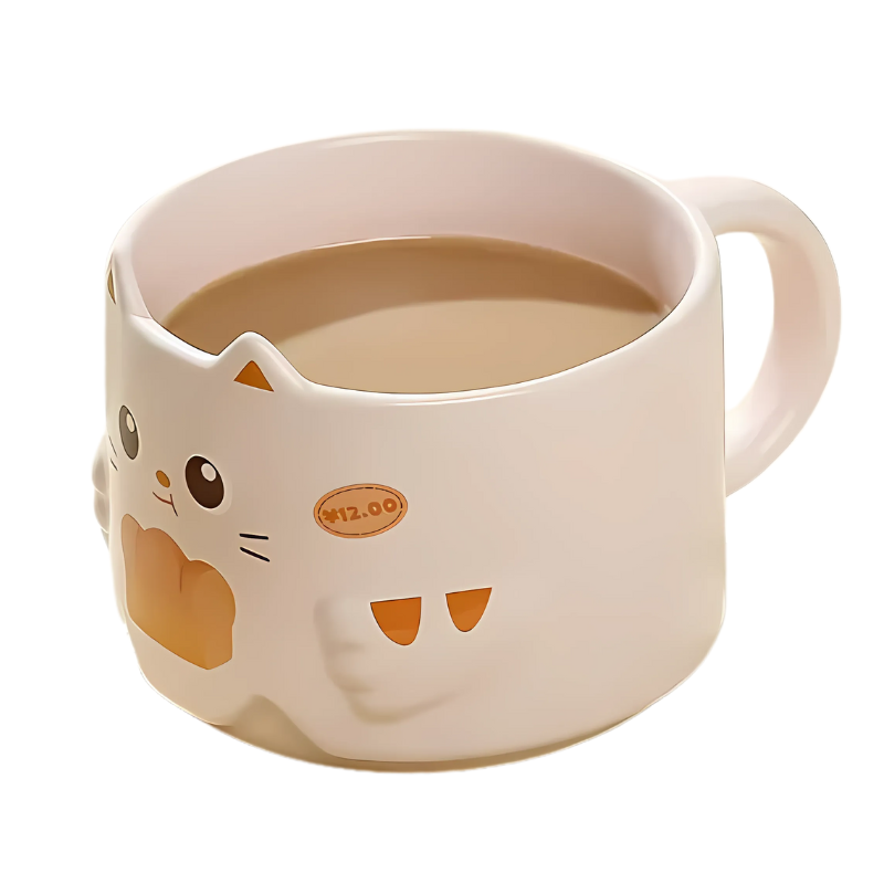 Niedliche Tier-Kaffeetasse