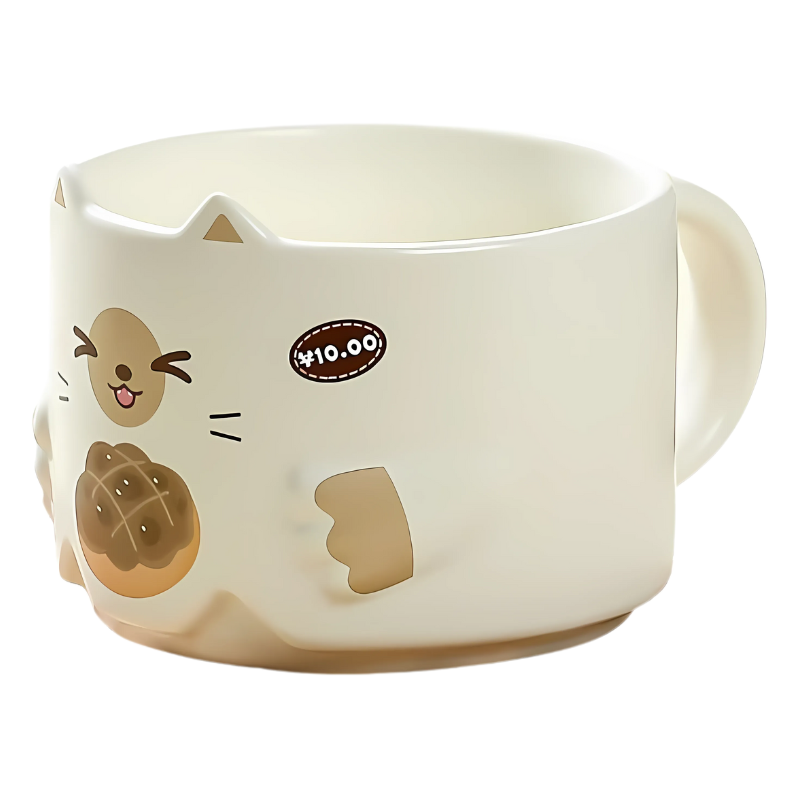 Niedliche Tier-Kaffeetasse