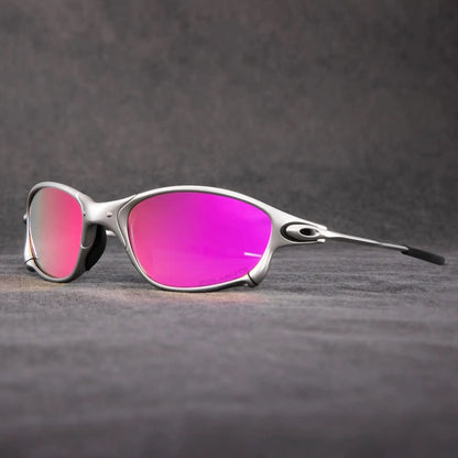 Polarisierte Sonnenbrille für klare Sicht am Tag