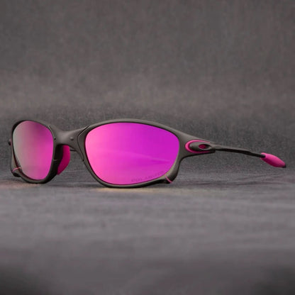 Polarisierte Sonnenbrille für klare Sicht am Tag