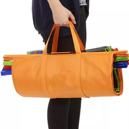 Easy Foldable Cart Storage Bags