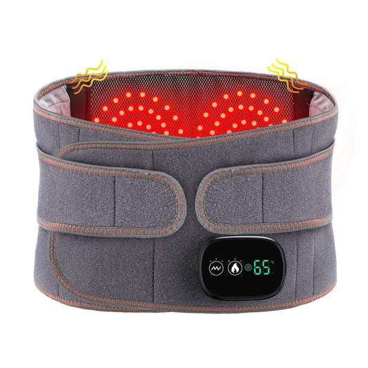 Warm Heated Waist Belt with LED Light - Halri