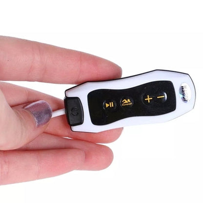 Waterproof IPX8 MP3 Player with FM Radio for Swimming & Sports