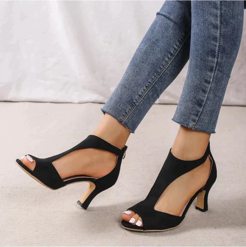 Elegant High Heel Shoes