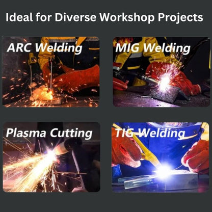 Automatic Shade Welding Helmet