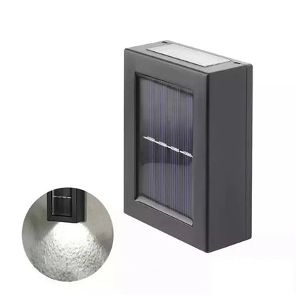 Wireless Waterproof LED Solar Outdoor Wall Light