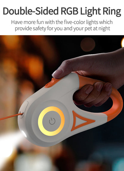 Adjustable Pet Walking Leash
