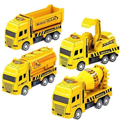 Kompakter Schwerlast-Transportwagen