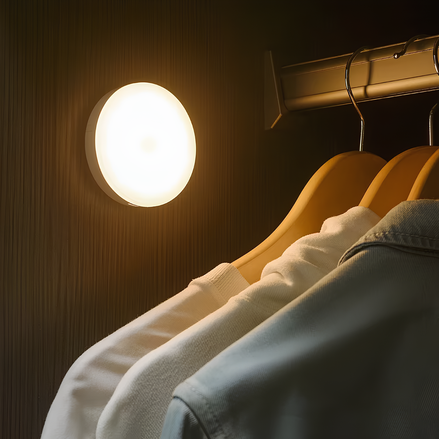 Automatic Motion Sensor LED Light Energy Efficient