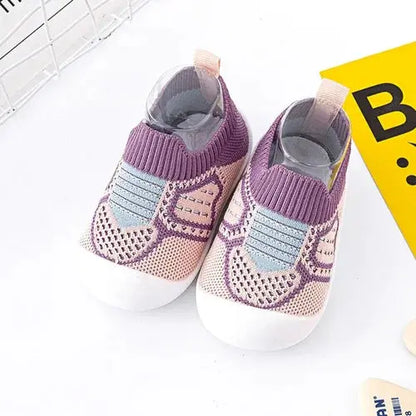 Grip Baby Sock Shoes