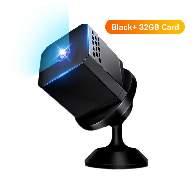 24/7 diskretes Heimüberwachungssystem 