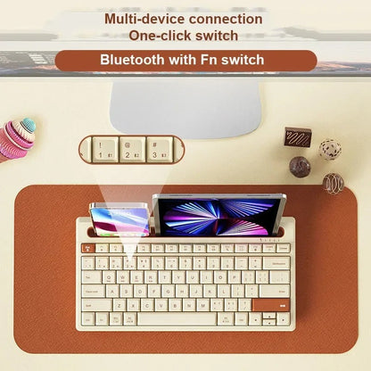 Compact Bluetooth Tablet Keypad