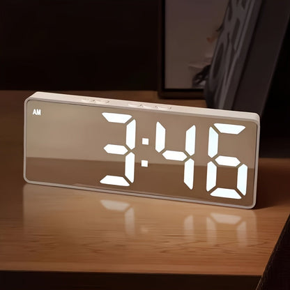 Smart Wake Up Clock with Sunrise Simulation Display