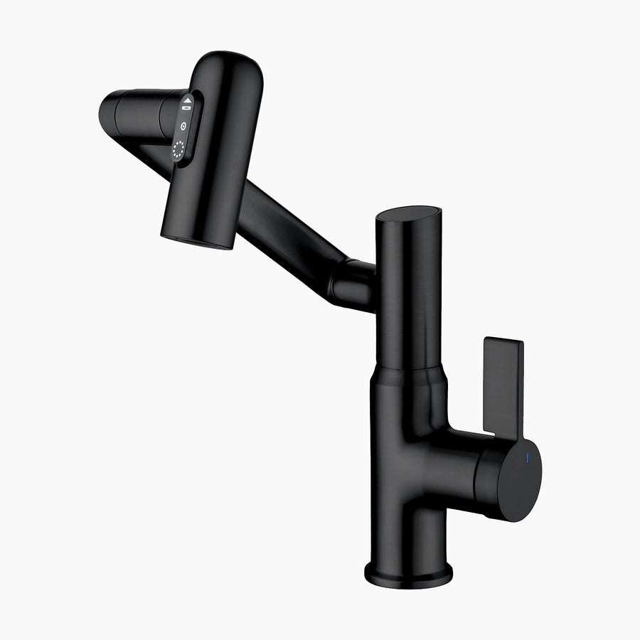 Intelligentes Wasserthermometer – Sicherheitsalarm beim Baden