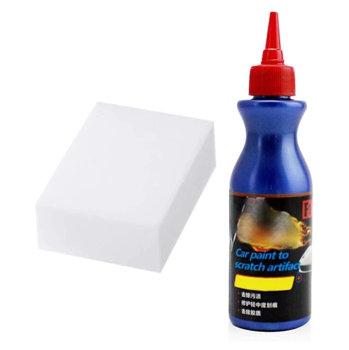 Quick Car Paint Scratch Repair Kit - Halri