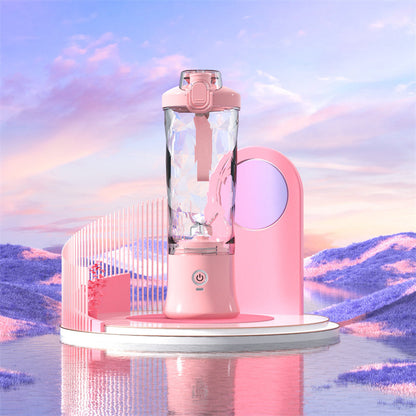 Kompakter Personal Blender Mixer