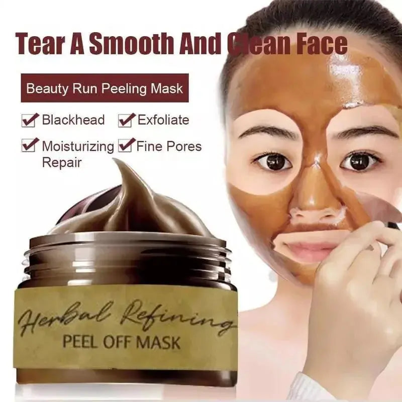 Natural Deep Cleansing Face Mask