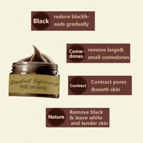 Natural Deep Cleansing Face Mask