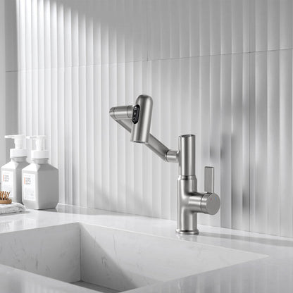 Intelligentes Wasserthermometer – Sicherheitsalarm beim Baden