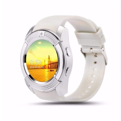Fortschrittliche kabellose Smartwatch V8