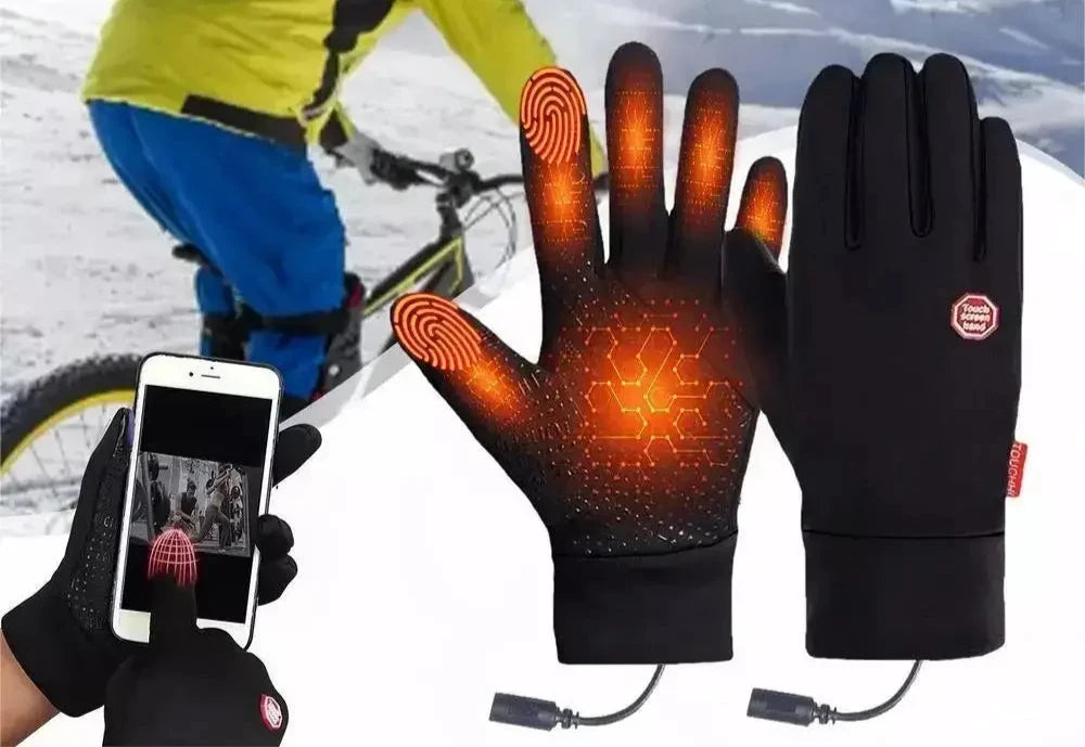 Warm Touch Hand Warmers for Cold Hands - Halri
