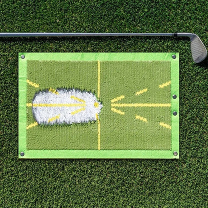 Accurate Golf Swing Analyzer Training Mat