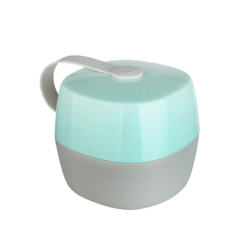 Baby Pacifier Storage Container with Lid - Halri